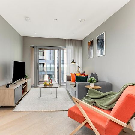 Shypen Appartement Londen Buitenkant foto