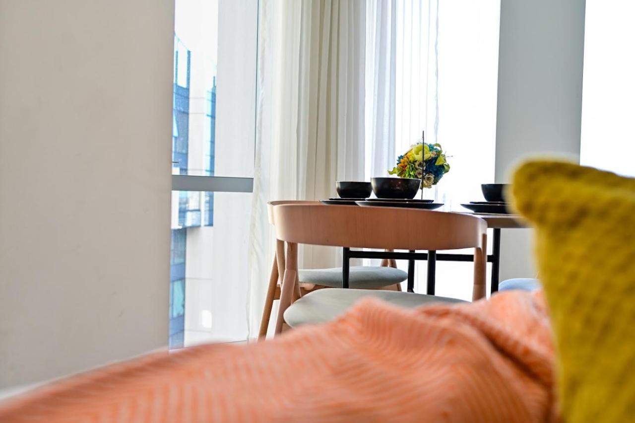 Shypen Appartement Londen Buitenkant foto