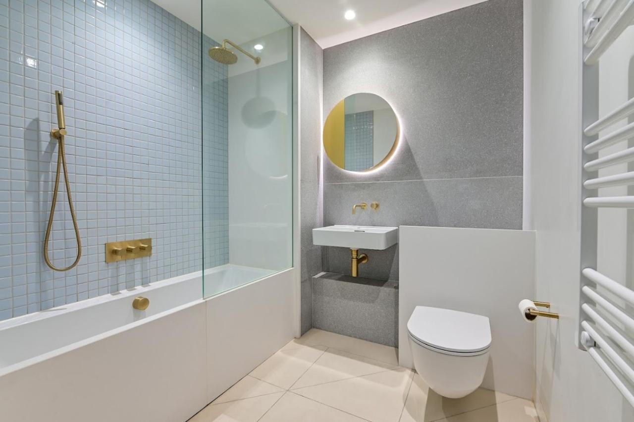 Shypen Appartement Londen Buitenkant foto
