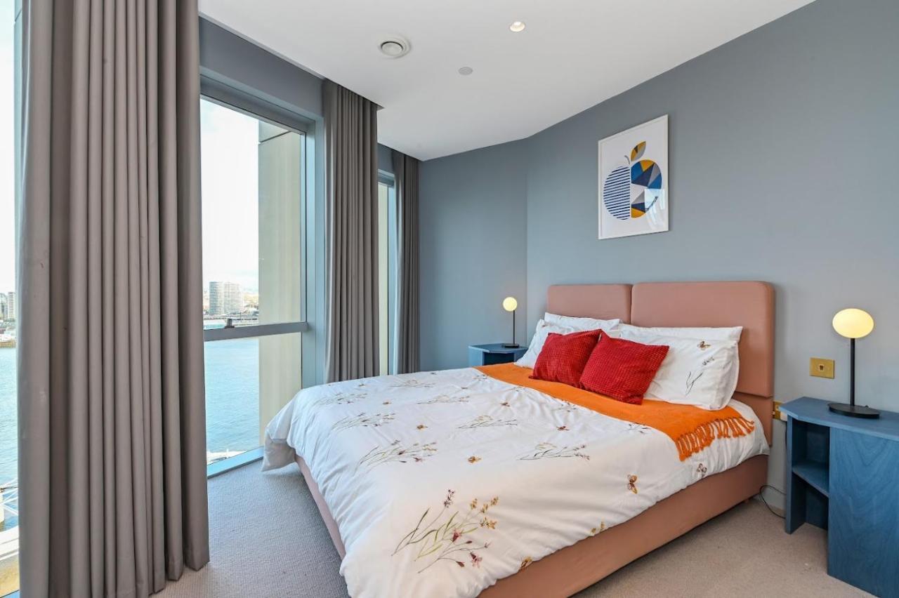 Shypen Appartement Londen Buitenkant foto