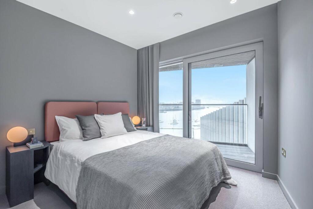 Shypen Appartement Londen Buitenkant foto